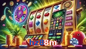 Trò chơi Slot được yêu thích tại hz88m