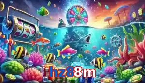 Trò Chơi Bắn Cá Phổ Biến Tại hz88m