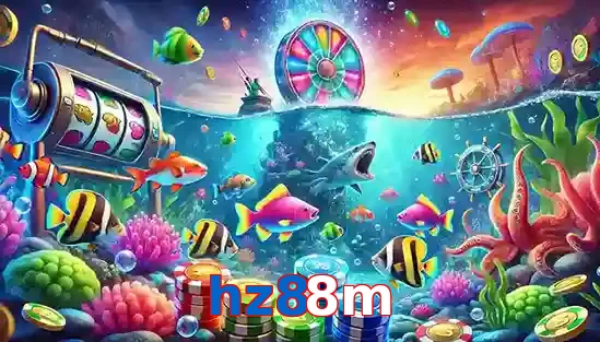 Trò Chơi Bắn Cá Phổ Biến Tại hz88m